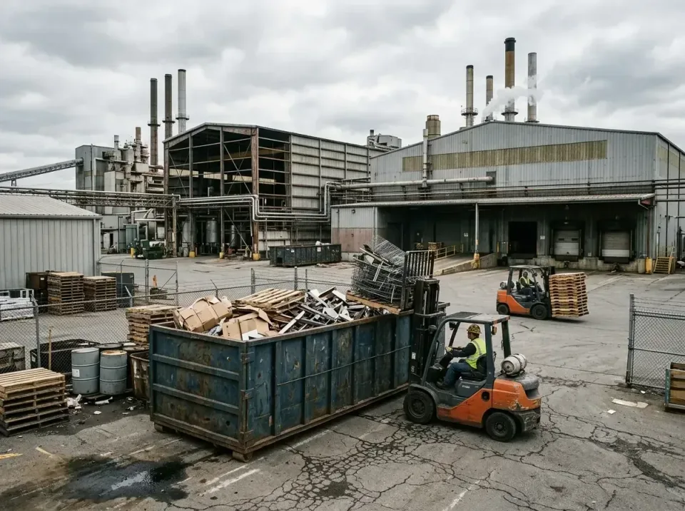 industrial-factory-scrap-conta-003 — frequently asked questions, Cheap Roll-off Dumpster Rentals in Middlesex, NJ
